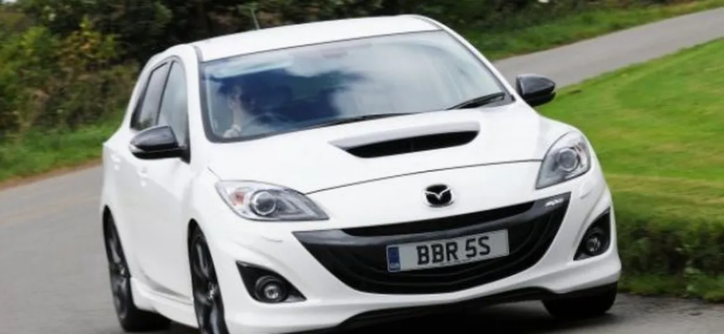 BBR: kit da 405 CV per le Mazda3 MPS e Mazda6 MPS