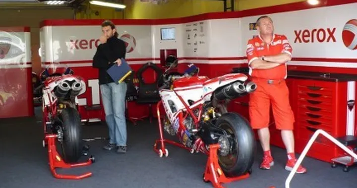 Vallelunga Live: tra paddock e pit lane - prima parte