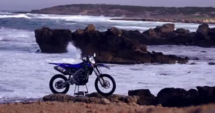Team Monster Energy Yamaha Motocross 2013 /video