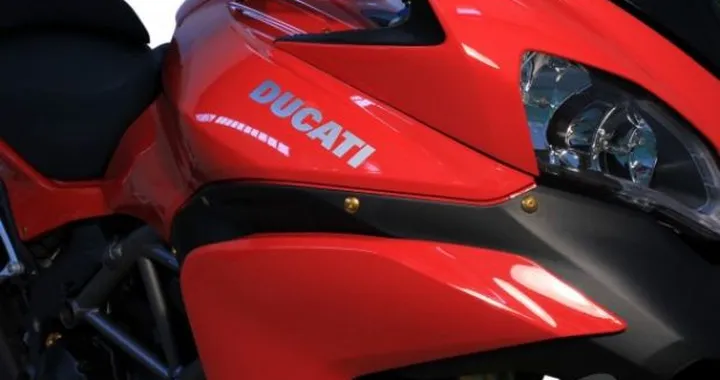 Kit accessori LLS Racing per Ducati Multistrada 1200