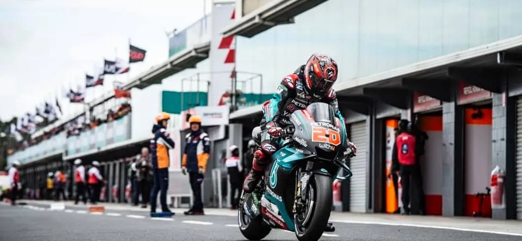 MotoGP 2020: Fabio Quartararo guiderà una Yamaha ufficiale