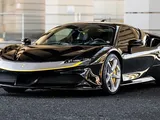 Si disfà di una Ferrari SF90 Stradale dopo tre anni, brucia 278.000 dollari