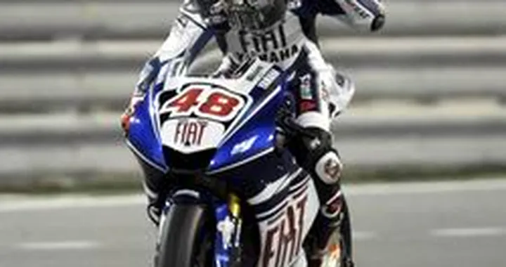 "Il mio debutto non poteva essere migliore": Lorenzo e la sua Losail