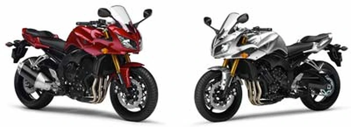 2006 Yamaha Fazer 1000