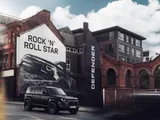 Land Rover Defender al fianco degli Oasis nel tour mondiale
