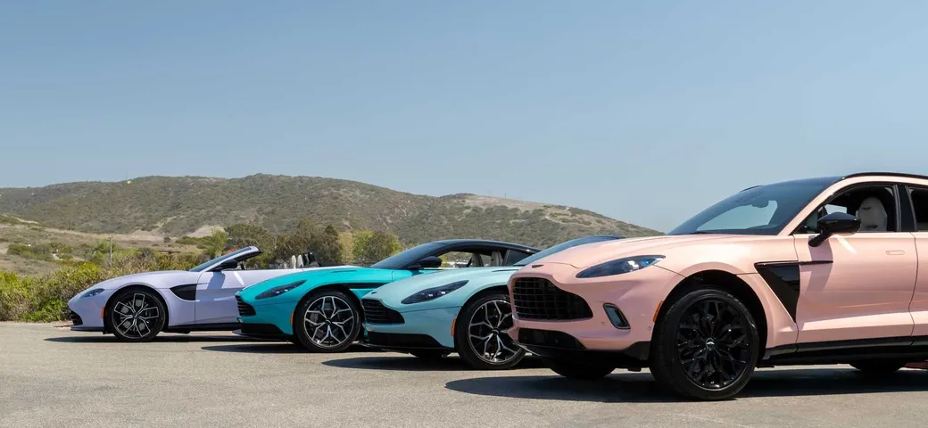 Aston Martin: in arrivo nuovi modelli in sinergia con Mercedes-AMG
