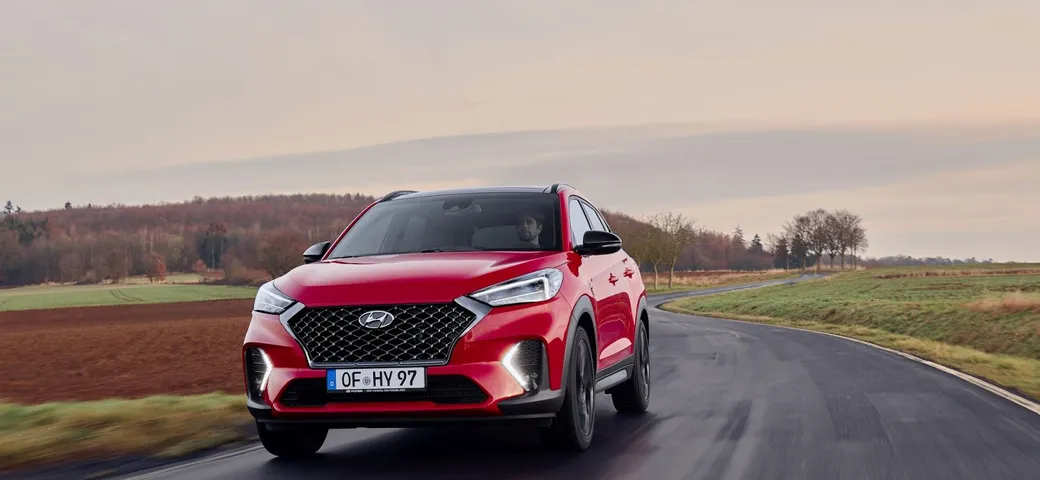 Hyundai Tucson: il nuovo pacchetto sportivo N Line