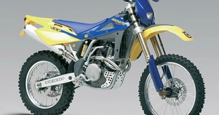 Husqvarna TE 510, "Dual Sport of the Year"