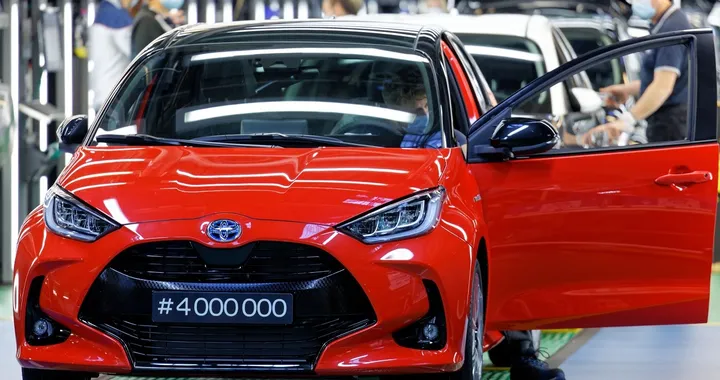 Toyota Yaris: prodotti 4 milioni di esemplari