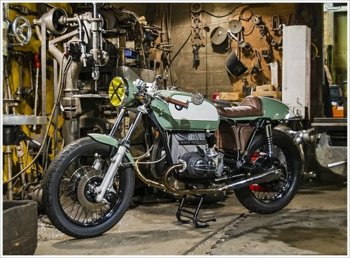 Northern Cafe Racers BMW R90/6