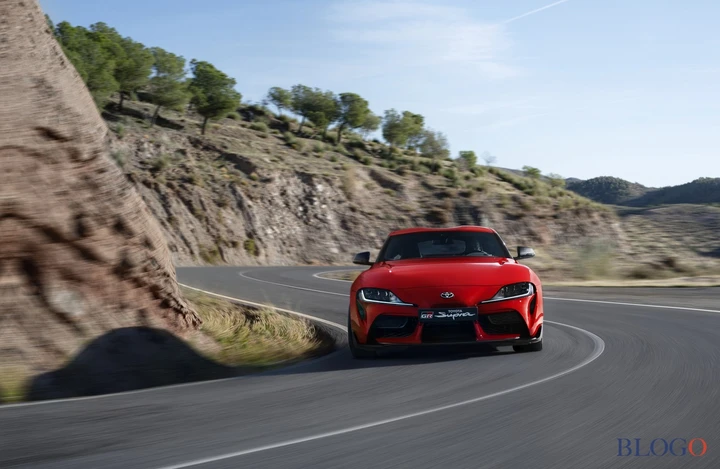 Nuova Toyota Supra 2019: al Salone di Detroit il ritorno della sportiva nipponica