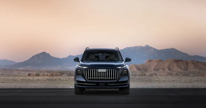 Audi Q9, il nuovo SUV di lusso parte da 108.400 euro
