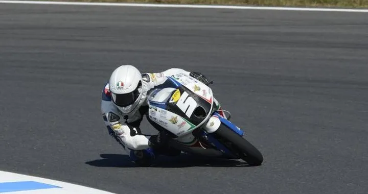 Moto3: nel 2013 il Team Italia con Fenati e Bagnaia