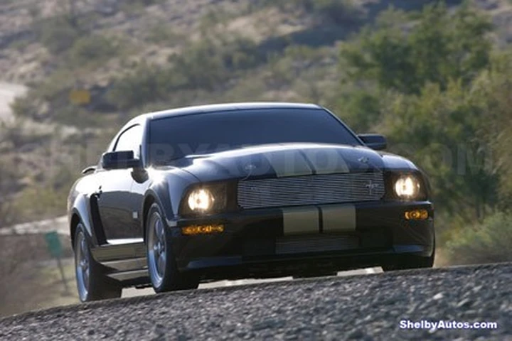 Ford Shelby GT: dal noleggio al listino