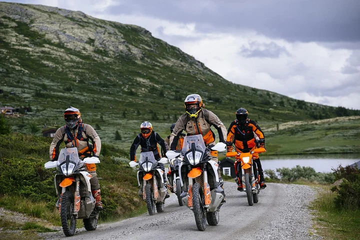 Titano Ride Out KTM 2023