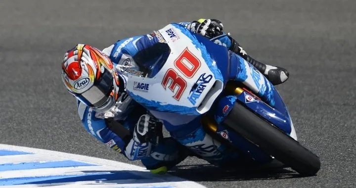 Moto2, Mugello: Nakagami svetta nelle FP1, Pasini 11°