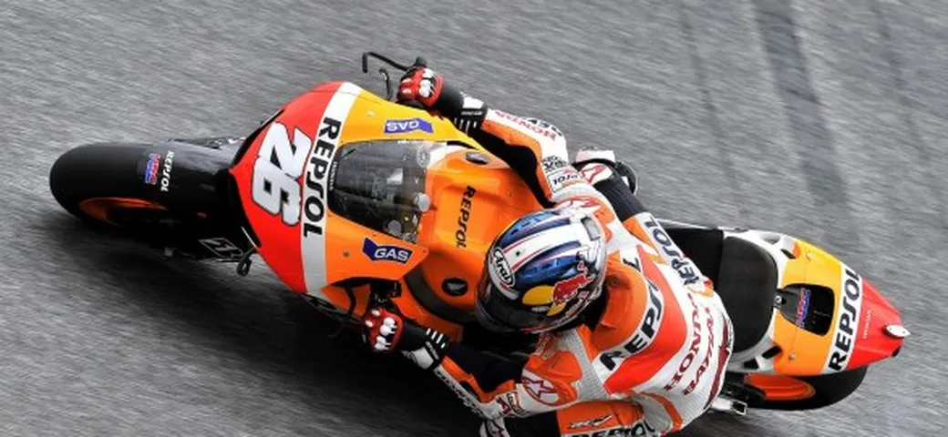 MotoGP: Pedrosa e Marquez studiano il circuito di Austin in TV