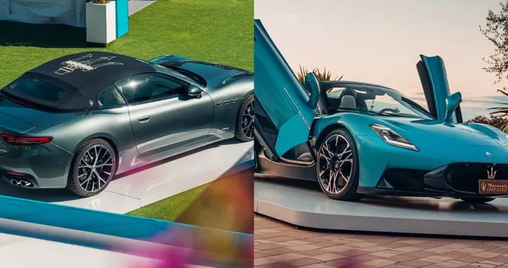 Maserati celebra il centenario del Tridente con Fuoriserie esclusivi al Monte‑Carlo