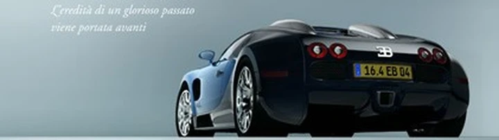 Diritti e doveri dei clienti Bugatti