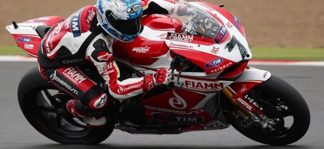 Superbike: Checa cerca il primo podio della stagione al Nurburgring