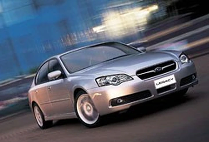 Subaru 