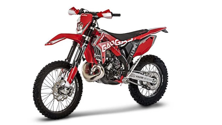 Gas Gas: nuova gamma Enduro 2017