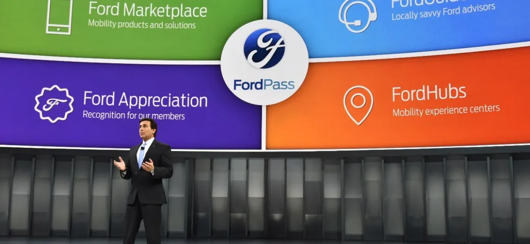 Ford sempre più digital: 182 milioni di dollari e tre anni d'investimenti in Pivotal
