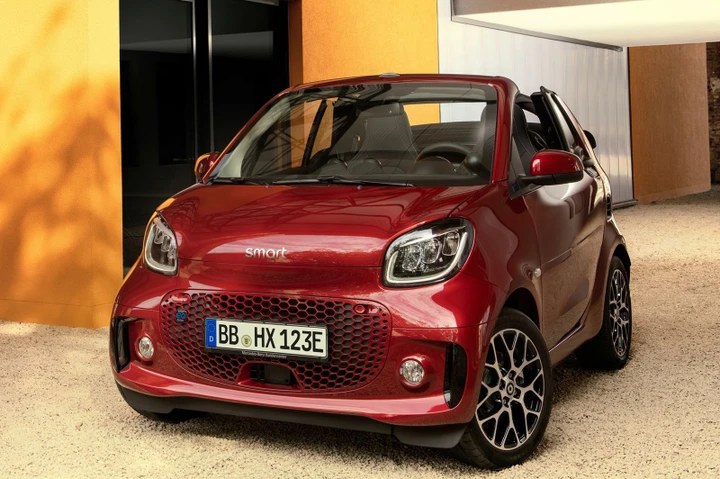 Nuova Smart EQ 2020: d'ora in poi solo elettrica