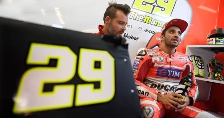 Iannone, visita OK: "correrò se il dolore non sarà forte"