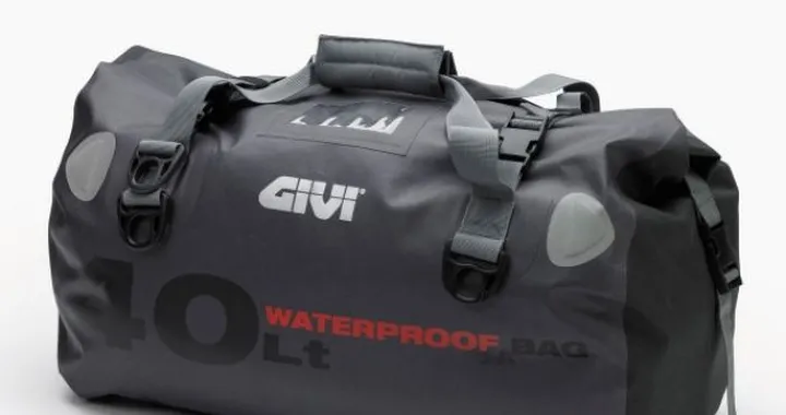 Givi presenta all'Eicma le sacche TW01 e TW02