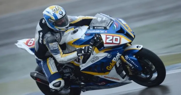 STK 1000, Assen: vince Barrier su Savadori e La Marra
