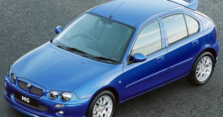 MG ZR: la storia della Rover 25 in chiave sportiva