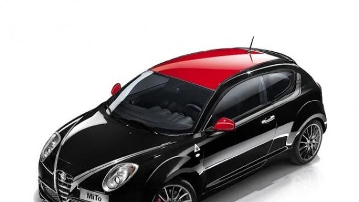 Alfa Romeo: i modelli esposti al Salone di Parigi 2012