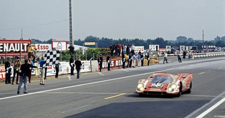 Porsche: 50 anni dalla prima vittoria alla 24 Ore di Le Mans