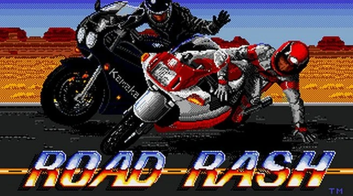 Road Rash: come giocare via browser