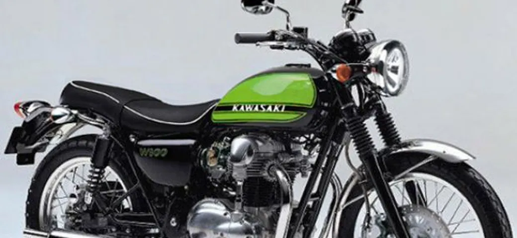 Kawasaki W800, nuova anti Bonneville?