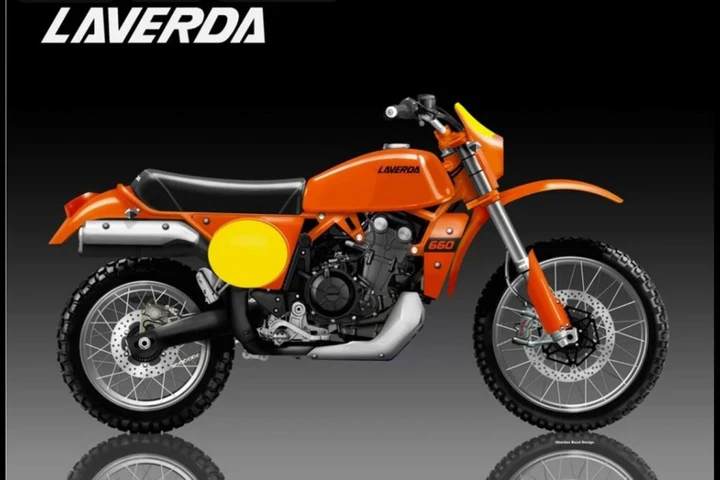 Laverda potrebbe rinascere così: una 660 da 80 CV in stile anni ’70