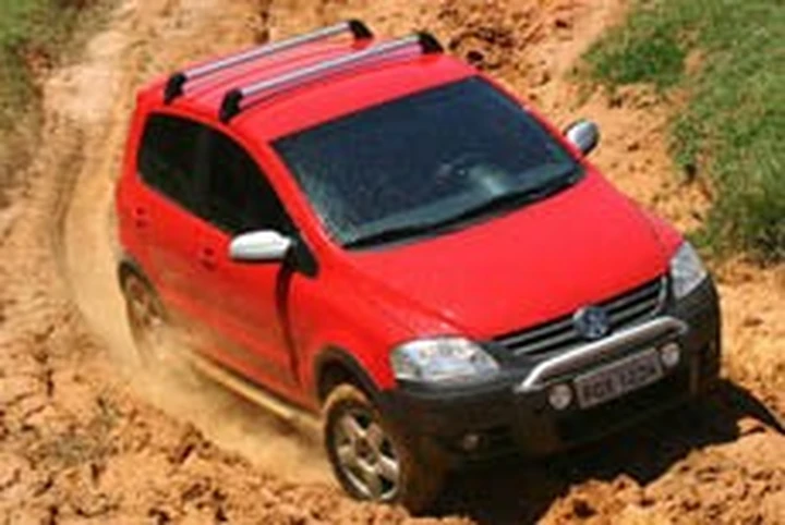 Mini Suv CrossFox