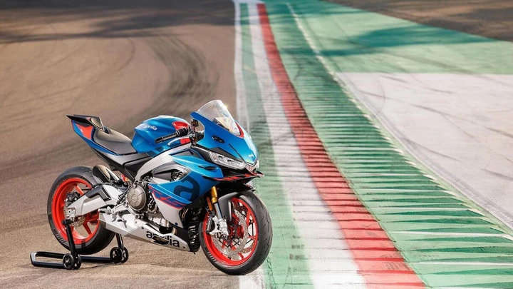 RS 660 e 457: le moto che hanno riportato Aprilia in cima al mondo