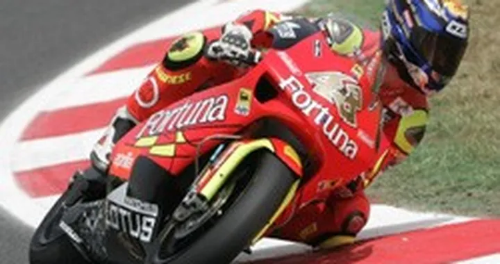 125-250: Pesek e Lorenzo in pole provvisoria