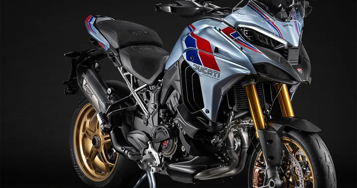 Ducati Multistrada V4 RS 100: 180 CV e prezzo di 78.000 euro