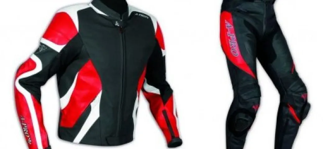 Linea di abbigliamento in pelle A-Pro per la primavera