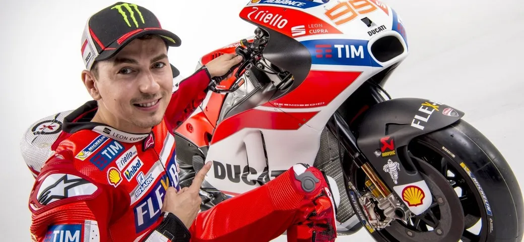 MotoGP 2017, Lorenzo: 