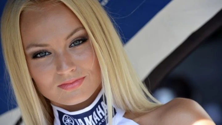 Paddock Girls MotoGP del Sachsenring