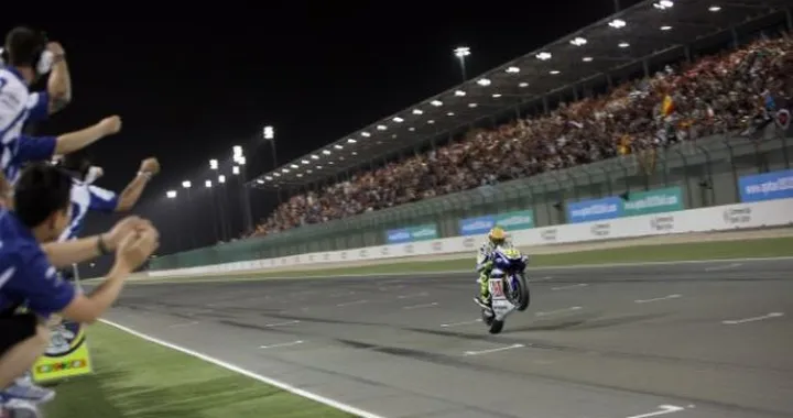 MotoGP 2010, la galleria fotografica di Losail