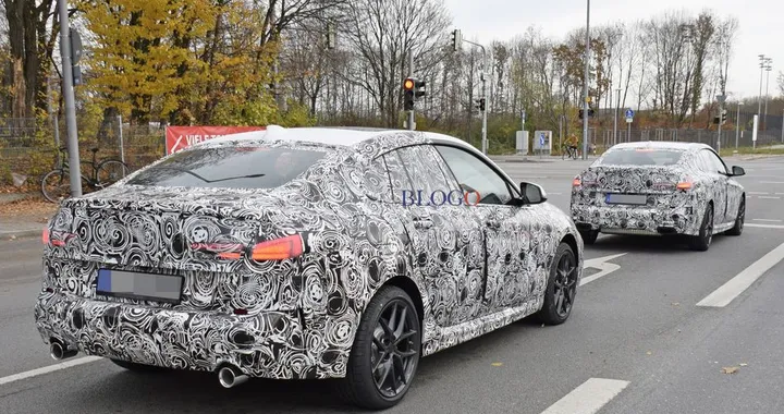 BMW Serie 2: voci sulla trazione posteriore