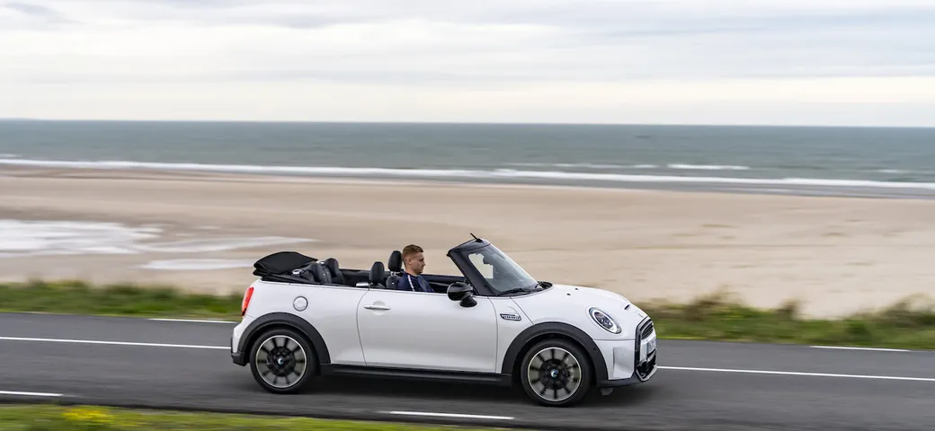 Mini Cabrio Seaside Edition: per gli amanti del mare