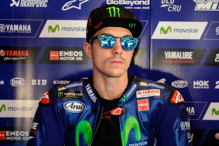 Maverick Vinales: 