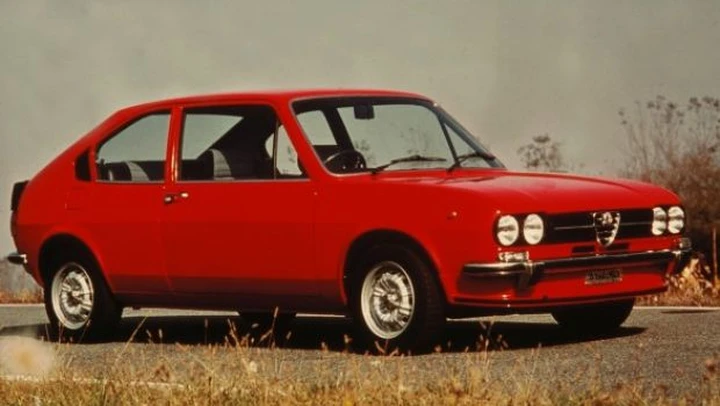 Rubrica Amarcord: Alfa Romeo Alfasud