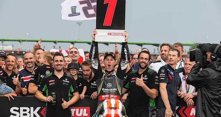 Jonathan Rea: intervista al Cannibale ancora affamato